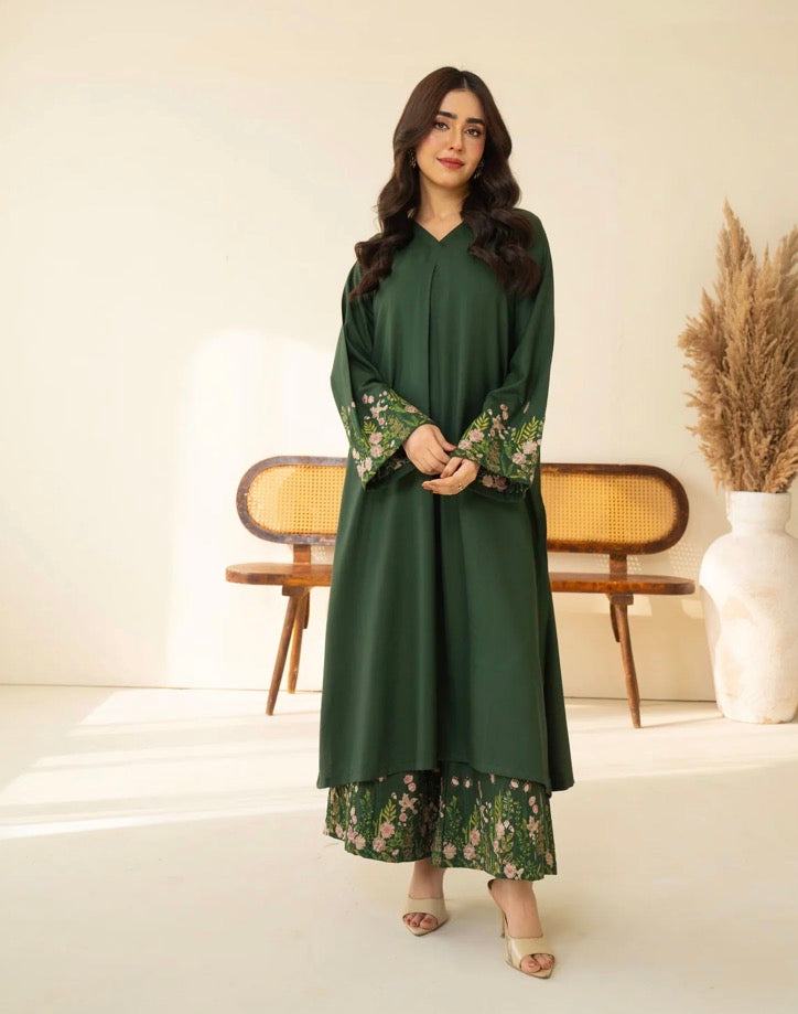 Mehwar 2 Pcs - Original Designer Outfit