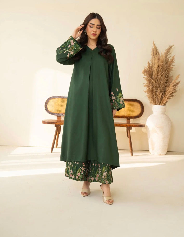 Mehwar 2 Pcs - Original Designer Outfit